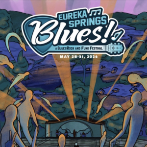 Arkansas - May 28 - 31, 2026 Eureka Springs Blues Party - A BluesRock & Funk Festival - Ally Venable, Carolyn Wonderland, Johnnie Rawls, Southern Avenue, more!