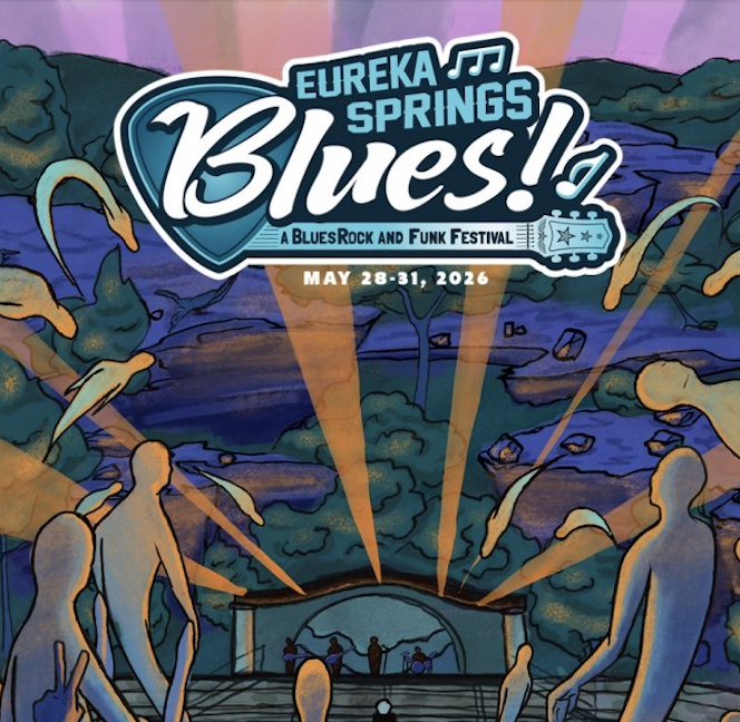 You are currently viewing Arkansas – May 28 – 31, 2026 Eureka Springs Blues Party – A BluesRock & Funk Festival – Ally Venable, Carolyn Wonderland, Johnnie Rawls, Southern Avenue, more!