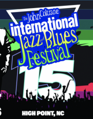 You are currently viewing The John Coltrane International Jazz and Blues Festival scheduled September 5-6, 2026 in High Point, NC