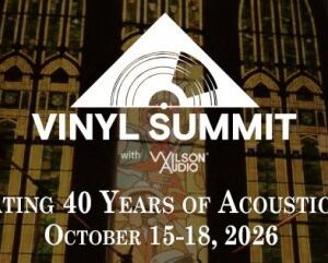 Salina, Kansas - October 15-18, 2026 VINYL SUMMIT & BLUES FESTIVAL Big Mud Morganfield, Jimmy D. Lane, Taj Mahal, Jimmie Vaughan and more!