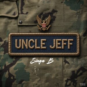 Memphis~New Single "Uncle Jeff" from the "Prince of Blues" SINGA B 