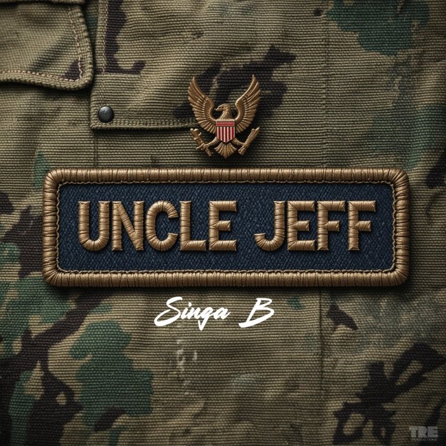 You are currently viewing Memphis~New Single “Uncle Jeff” from the “Prince of Blues” SINGA B 