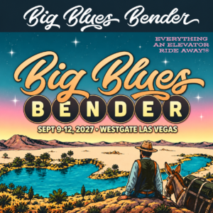 Big Blues Bender